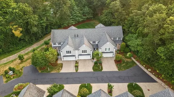 4 Caileigh Ct #4, Andover, MA 01810