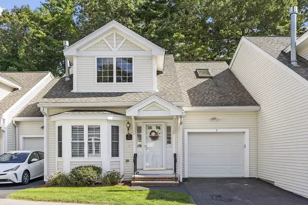 7 Squaw Creek Dr #7, Haverhill, MA 01830