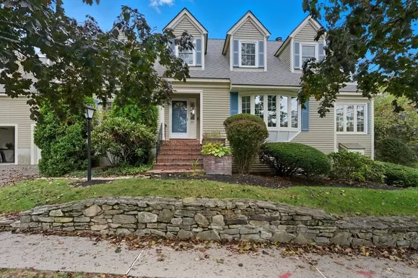 23 Michael Way #35, Andover, MA 01810