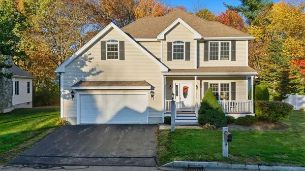 1 Tilbury Rd #1, Methuen, MA 01844