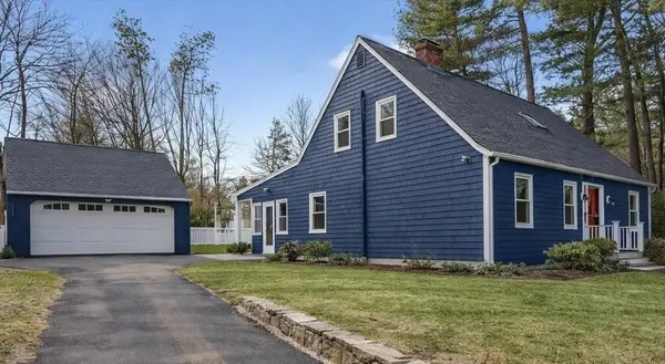 40 Chandler Cir, Andover, MA 01810