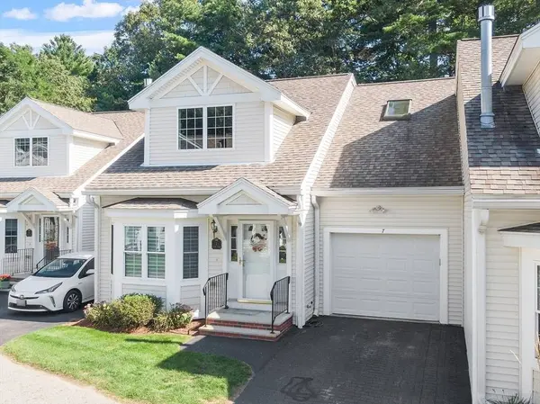 7 Squaw Creek Dr #7, Haverhill, MA 01830