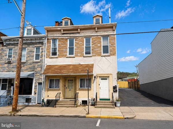 845 N 8TH ST, Reading, PA 19604