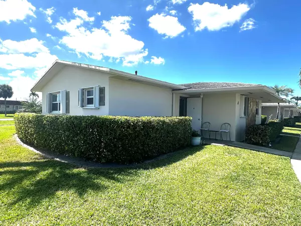 2779 E Emory DR A, West Palm Beach, FL 33415