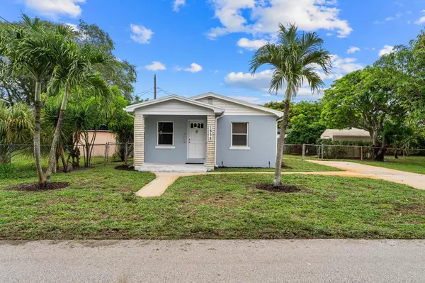 1858 Muskogee RD, Palm Springs, FL 33406