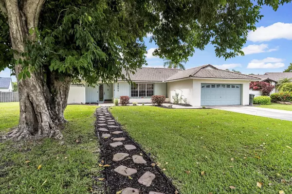 2821 Belmore CT, Wellington, FL 33414