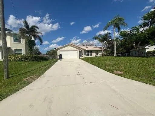 2341 SW LAWFORD ST, Port St Lucie, FL 34953