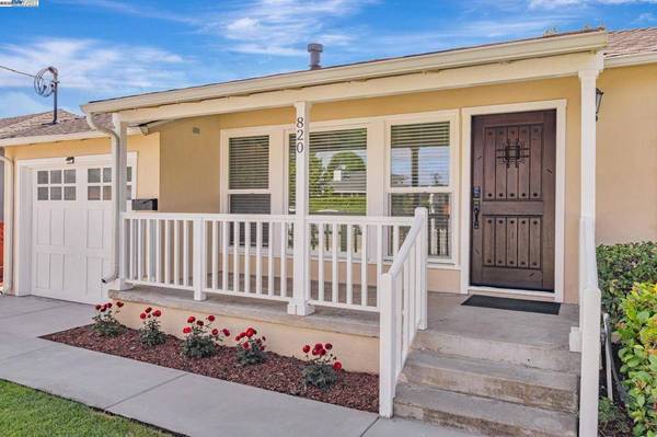 820 9Th Ave, Redwood City, CA 94063