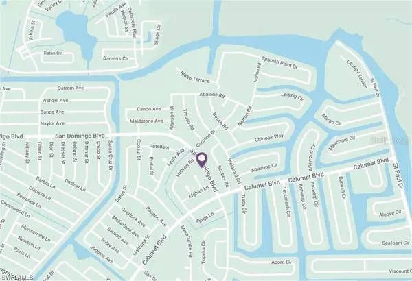 14531 San Domingo BLVD, Port Charlotte, FL 33981