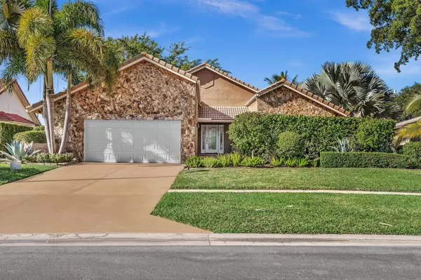 20104 Back Nine DR, Boca Raton, FL 33498