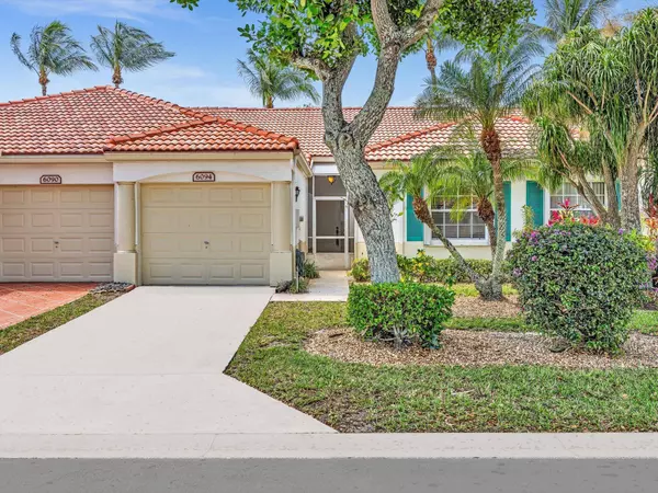 6094 Lake Hibiscus DR, Delray Beach, FL 33484