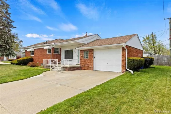 10024 BRADY, Redford Twp, MI 48239