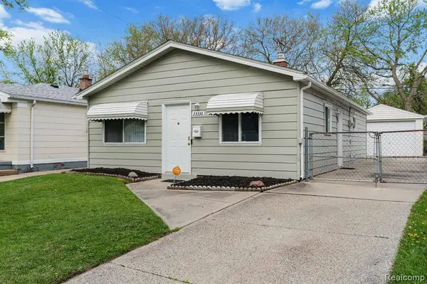 23336 PILGRIM Avenue, Hazel Park, MI 48030