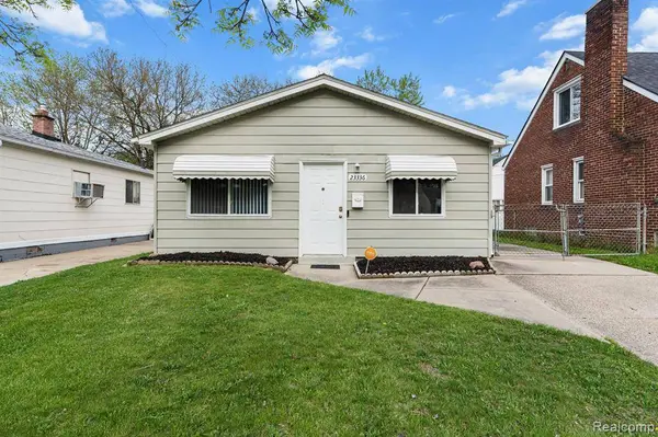 23336 PILGRIM Avenue, Hazel Park, MI 48030