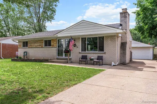 37565 Westvale Street, Romulus, MI 48174