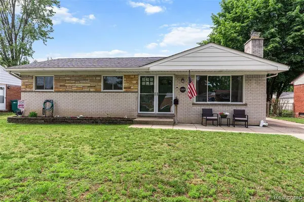 37565 Westvale Street, Romulus, MI 48174