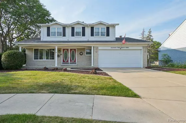 11269 Palm Drive, Warren, MI 48093