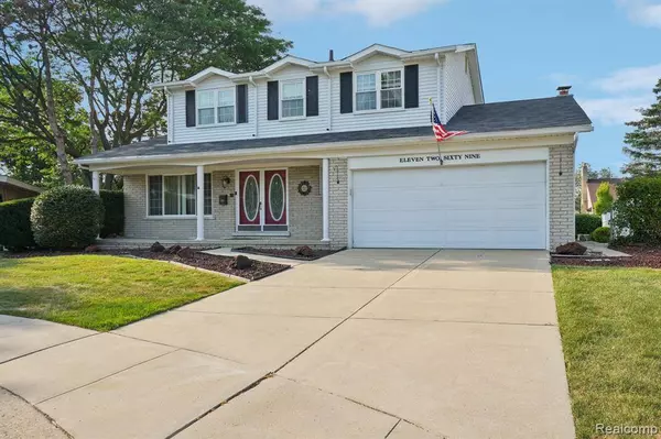 11269 Palm Drive, Warren, MI 48093