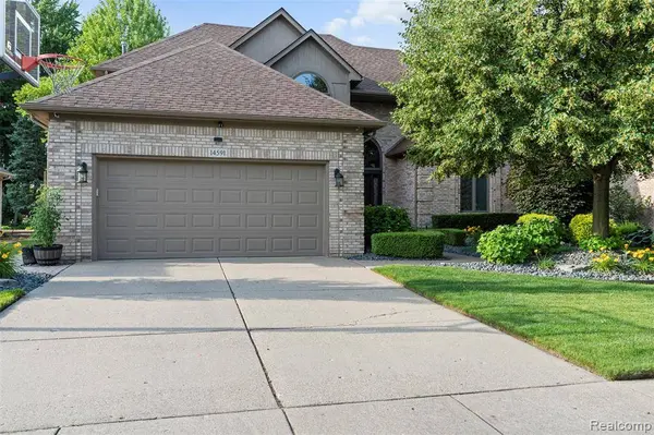 14591 Ashton Drive, Shelby Twp, MI 48315