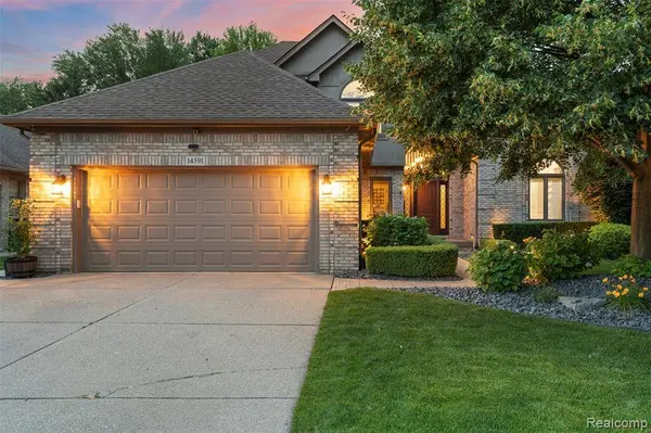 14591 Ashton Drive, Shelby Twp, MI 48315