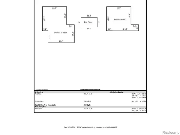 161 W Brooklyn Avenue, Pontiac, MI 48340