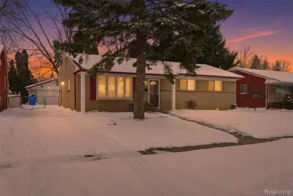 25791 Cunningham AVE, Warren, MI 48091