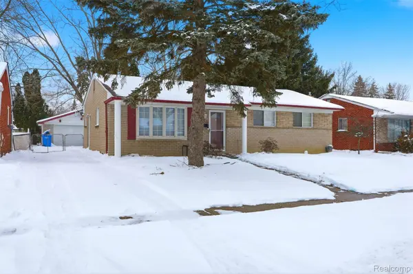 25791 Cunningham AVE, Warren, MI 48091