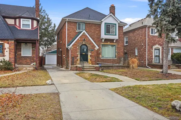 18625 Cherrylawn ST, Detroit, MI 48221