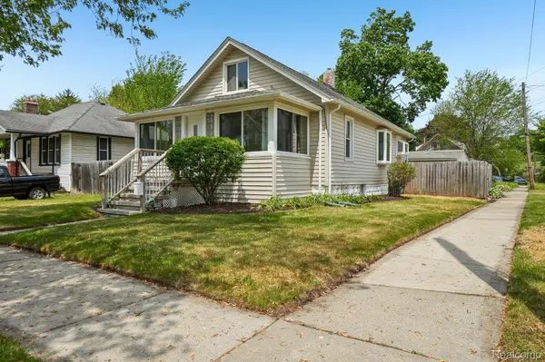 602 Florence AVE, Royal Oak, MI 48067