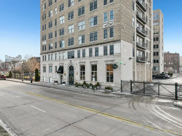 2915 John R ST #502, Detroit, MI 48201