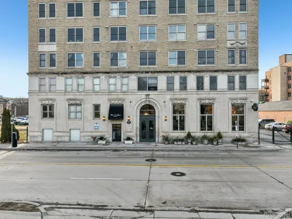 2915 John R ST #502, Detroit, MI 48201