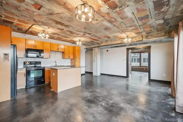 2915 John R ST #502, Detroit, MI 48201
