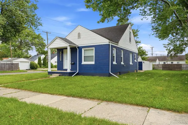 3050 Grayson ST, Ferndale, MI 48220