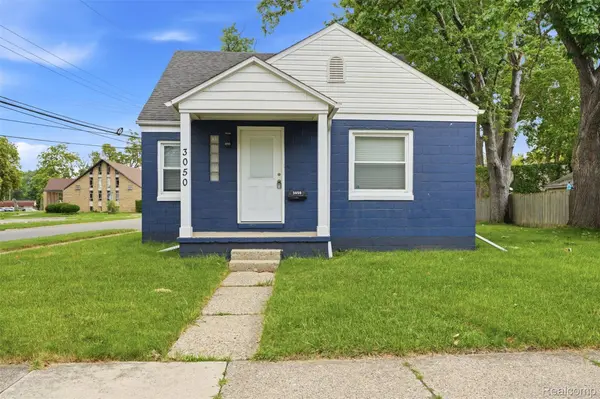 3050 Grayson ST, Ferndale, MI 48220