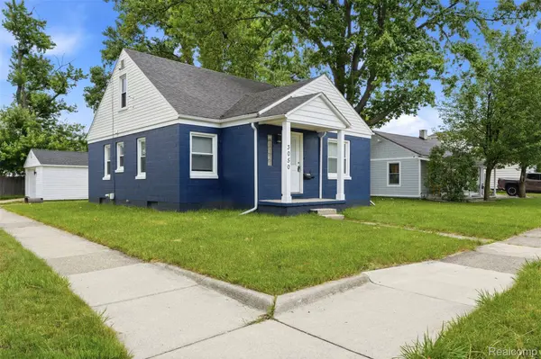 3050 Grayson ST, Ferndale, MI 48220