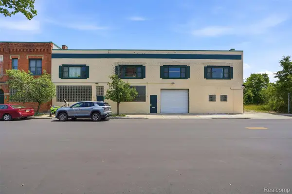 436 E Milwaukee ST, Detroit, MI 48202