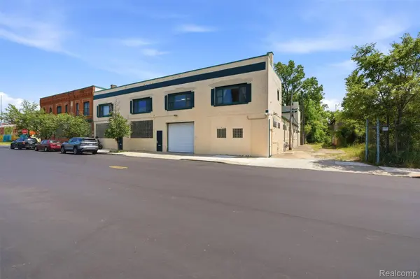 436 E Milwaukee ST, Detroit, MI 48202