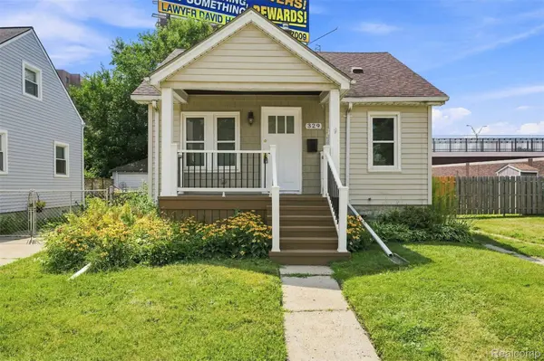 329 W Sonoma AVE, Hazel Park, MI 48030