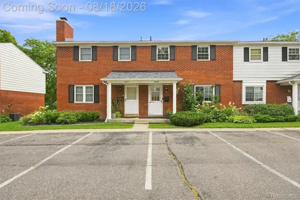 6643 Andersonville RD