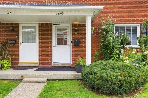 6643 Andersonville RD, Independence Charter Township, MI 48346
