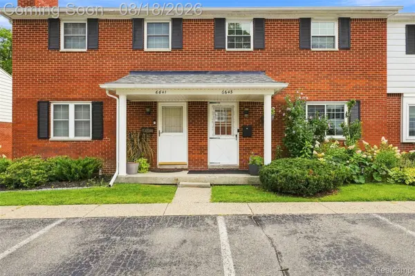 6643 Andersonville RD, Independence Charter Township, MI 48346