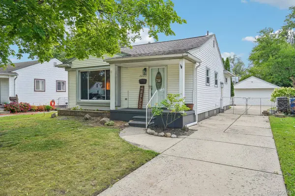 26057 Osmun ST, Madison Heights, MI 48071