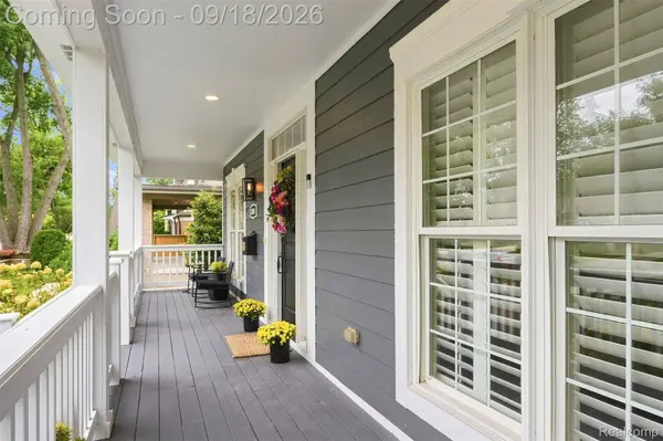 2501 Dorchester RD, Originalcity, MI 48009