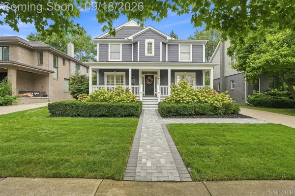 2501 Dorchester RD, Originalcity, MI 48009