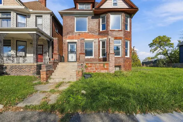247 Horton ST, Detroit, MI 48202