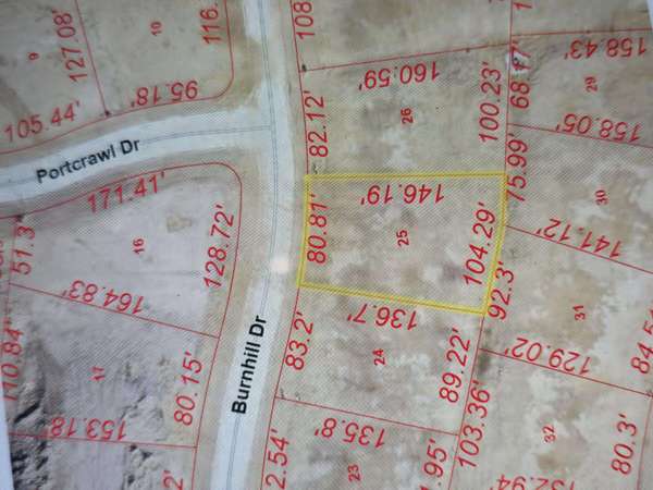 LOT 125 Burnhill DR, Columbia, MO 65201