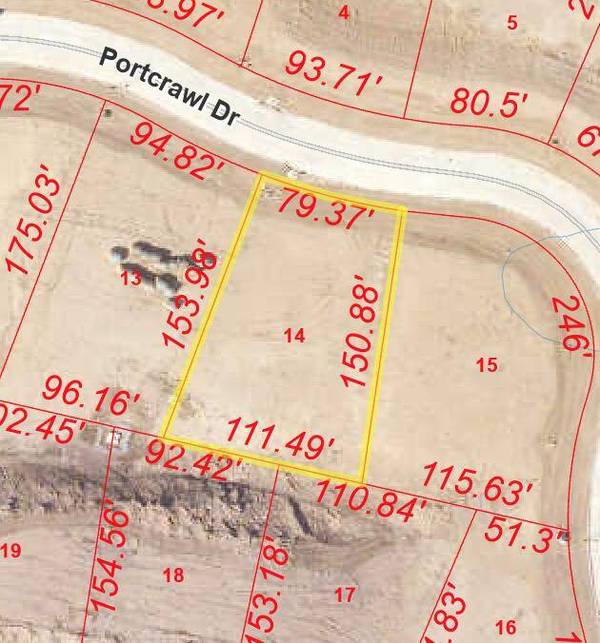 LOT 114 Portcrawl DR, Columbia, MO 65201