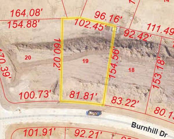 LOT 119 Burnhill DR, Columbia, MO 65201