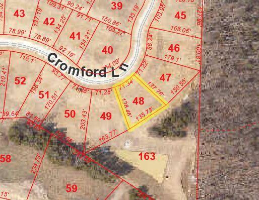 LOT 148 Cromford LN, Columbia, MO 65201