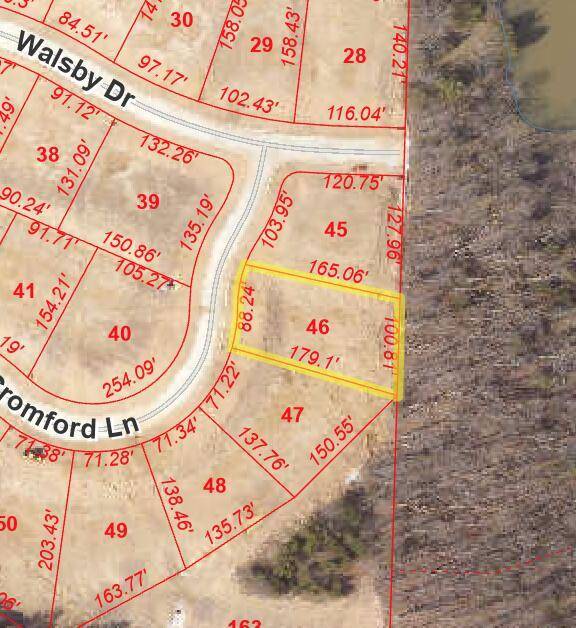 LOT 146 Cromford LN, Columbia, MO 65201